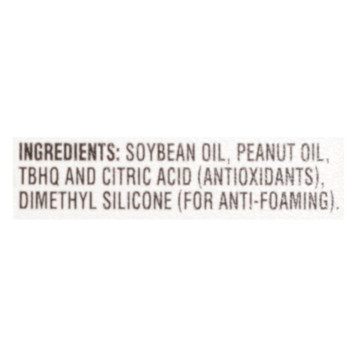 image:imageCrisco Frying Oil Blend 1 Gallon