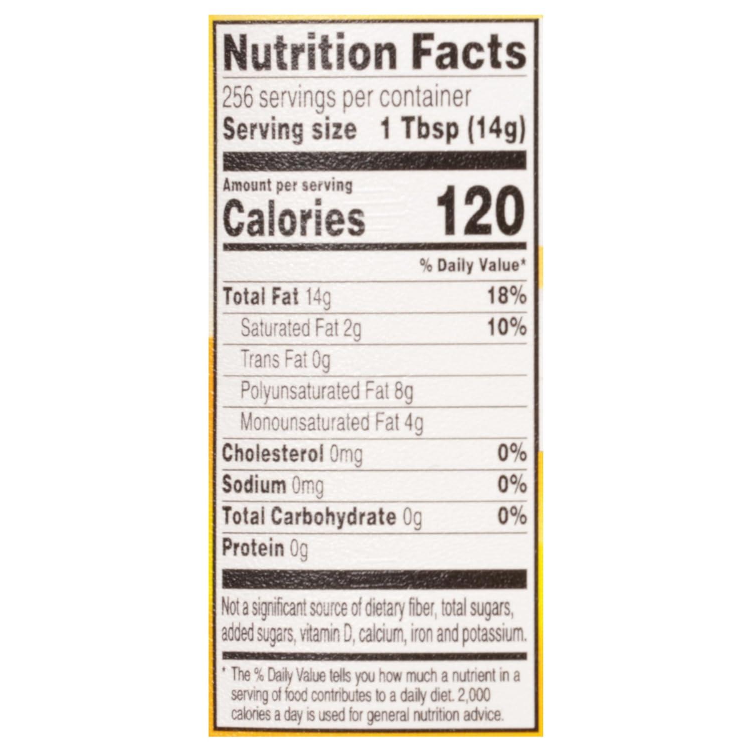 image:imageCrisco Pure Corn Oil 1 Gallon