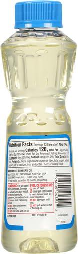 image:imageCrisco Pure Vegetable Oil 16 Fluid Ounce16 Fl Oz Pack of 2