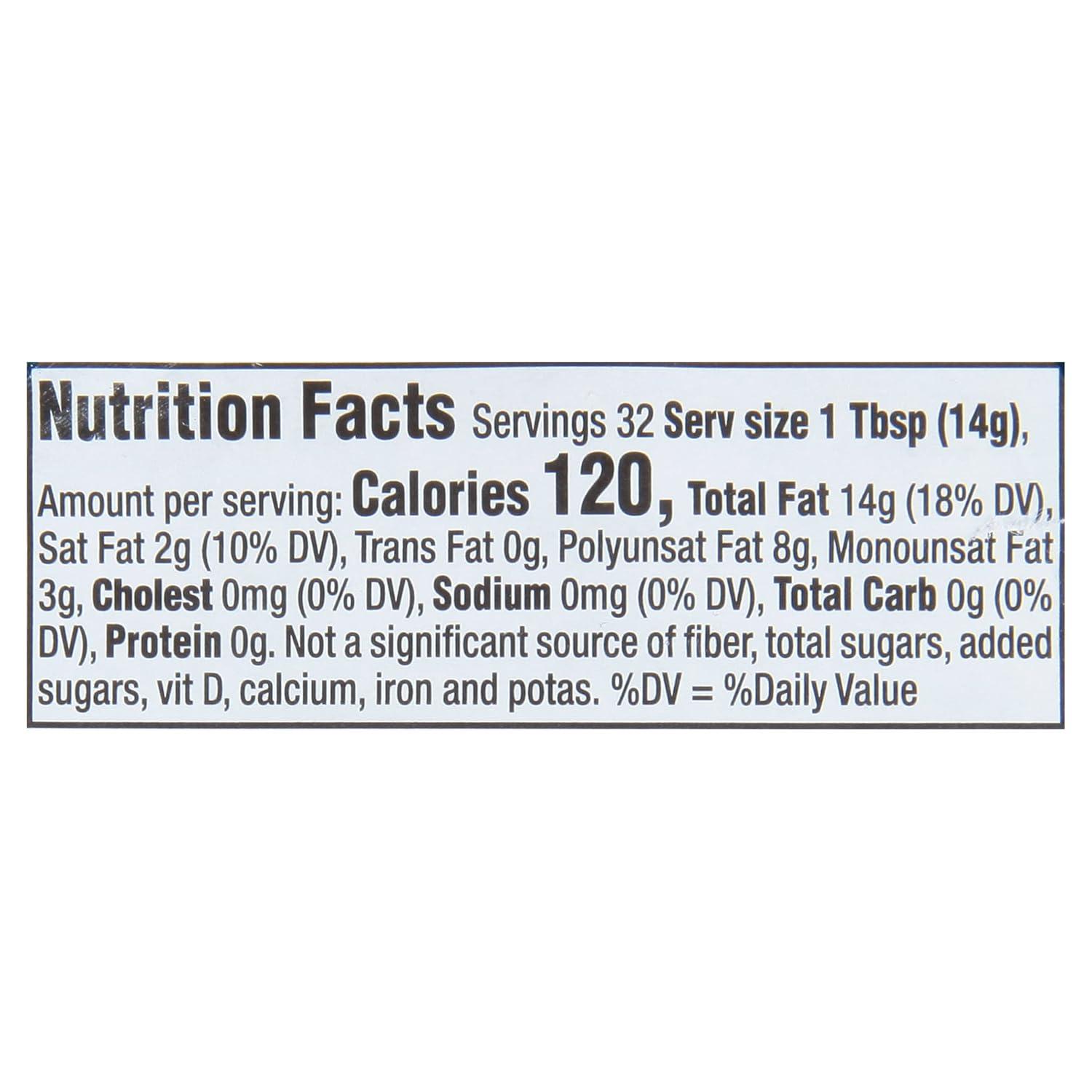 image:imageCrisco Pure Vegetable Oil 16 Fluid Ounce16 Fl Oz Pack of 2