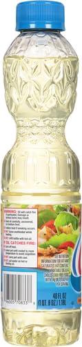 image:imageCrisco Pure Vegetable Oil 40 Fluid Ounce40 Fluid Ounce Pack of 2