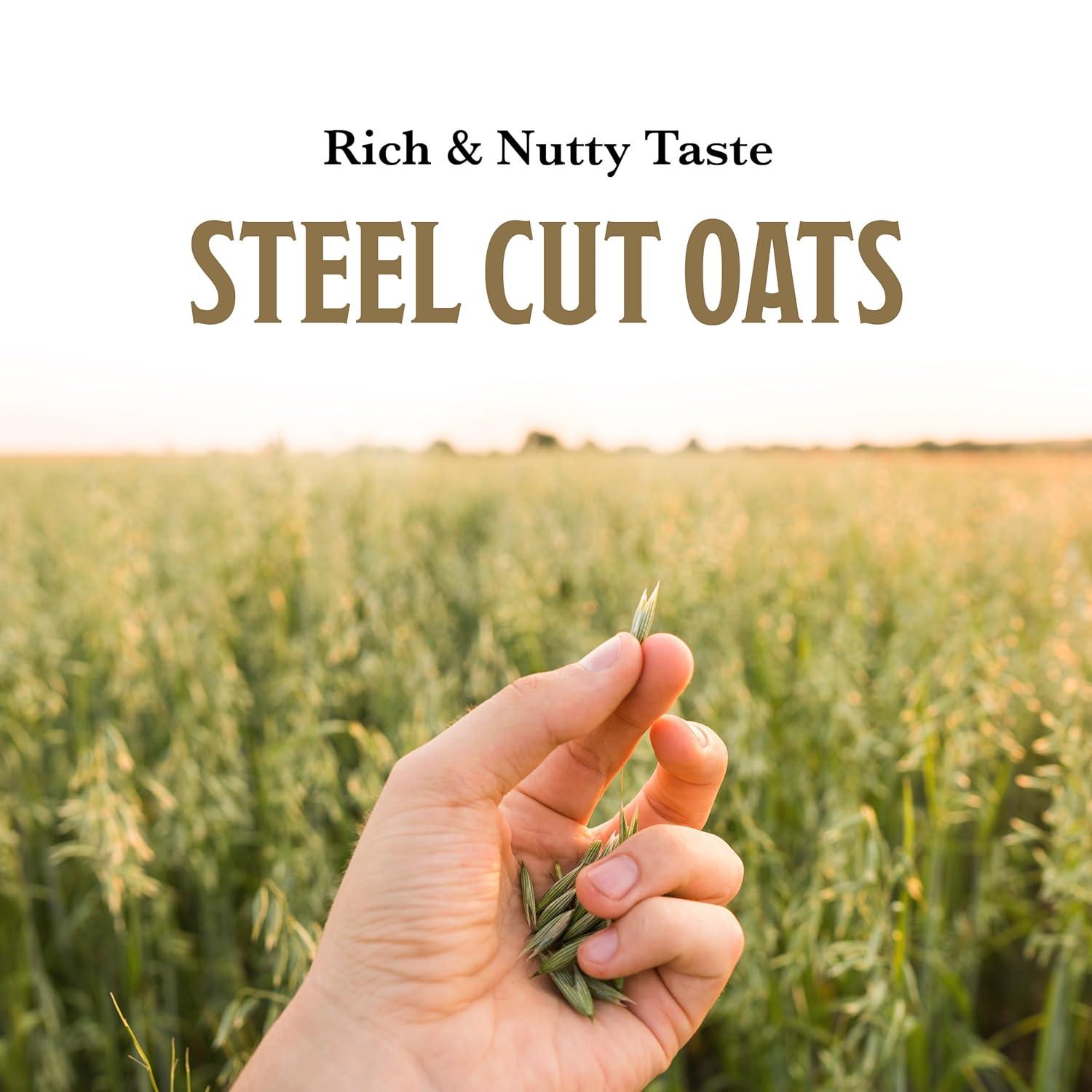 image:imageMcCanns Irish Oatmeal Quick Cooking Rolled Oats 16 OunceBag
