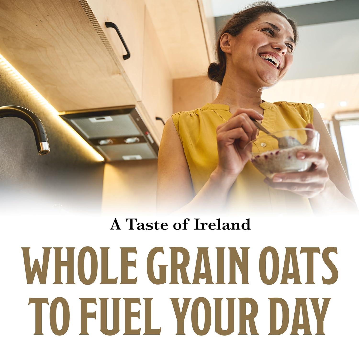 image:imageMcCanns Irish Oatmeal Quick Cooking Rolled Oats 16 OunceQuick Easy