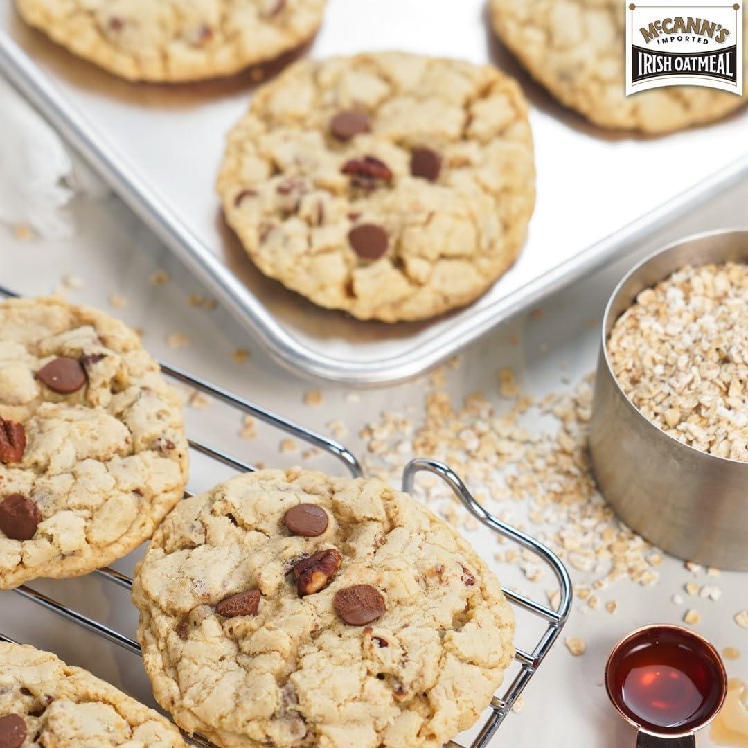 image:imageMcCanns Irish Oatmeal Quick Cooking Rolled Oats 16 OunceRolled