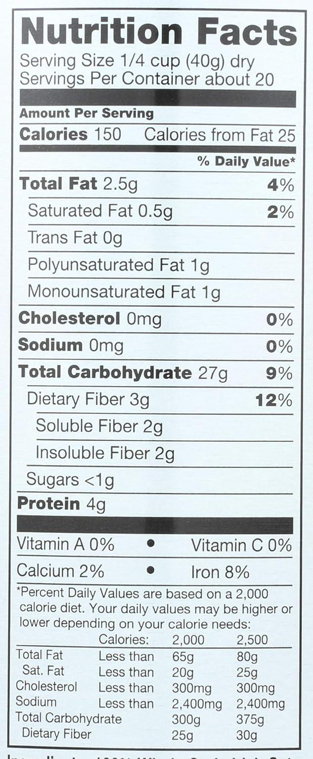 image:imageMcCanns Irish Oatmeal Quick Cooking Rolled Oats 16 OunceTin