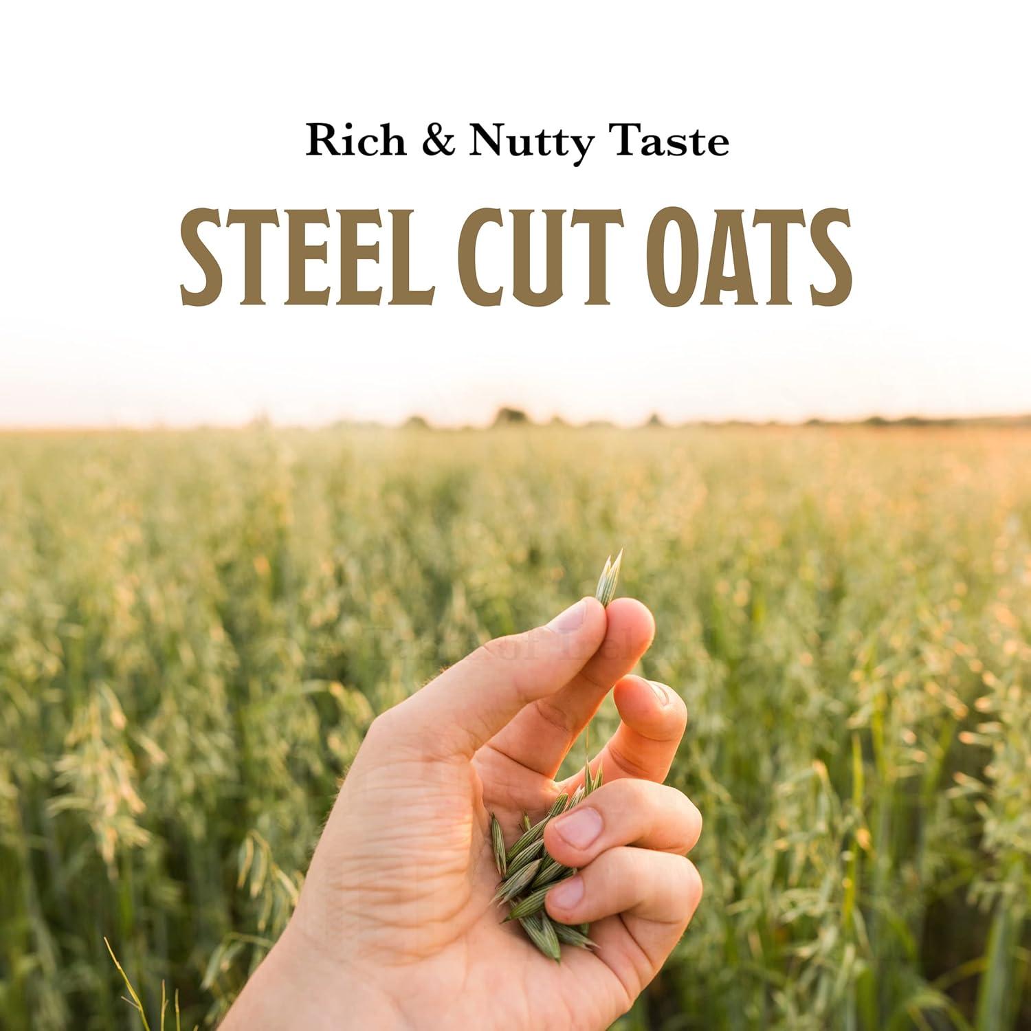 image:imageMcCanns Irish Oatmeal Quick Cooking Rolled Oats 16 OunceTin