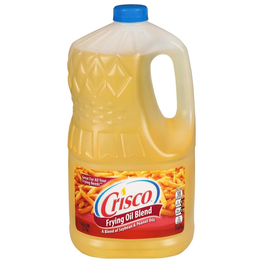 image:imageCrisco Frying Oil Blend 1 Gallon