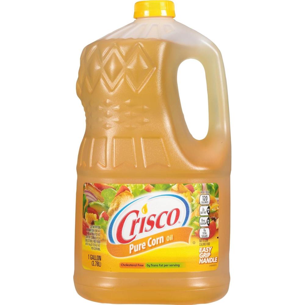 image:imageCrisco Pure Corn Oil 1 Gallon