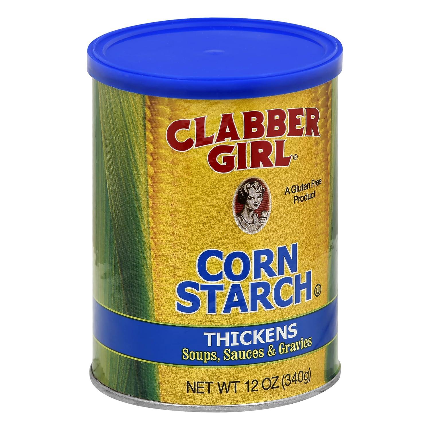 image:imageClabber Girl GlutenFree Corn Starch 65 Ounce12 Ounce Pack of 12