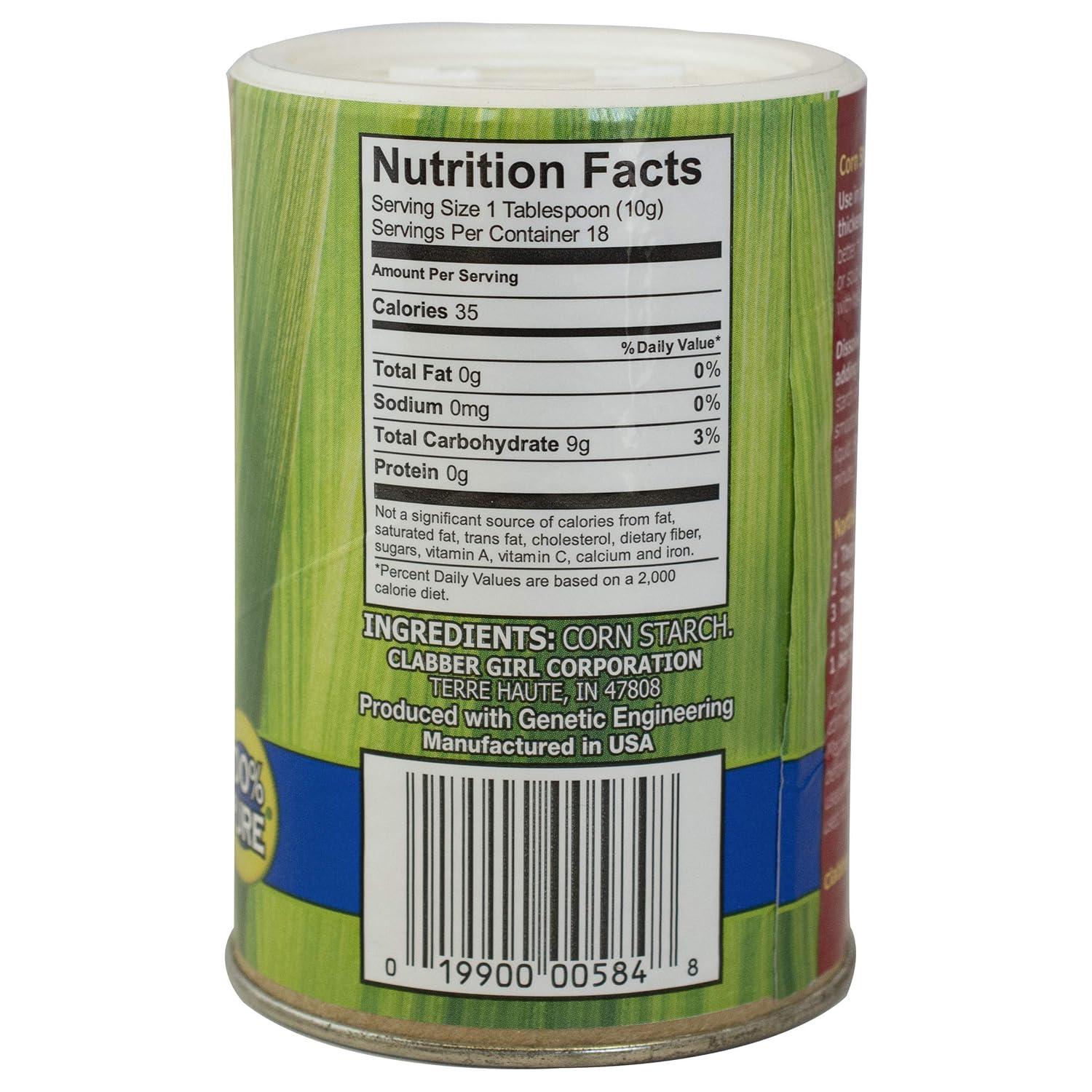 image:imageClabber Girl GlutenFree Corn Starch 65 Ounce65 Ounce Pack of 1