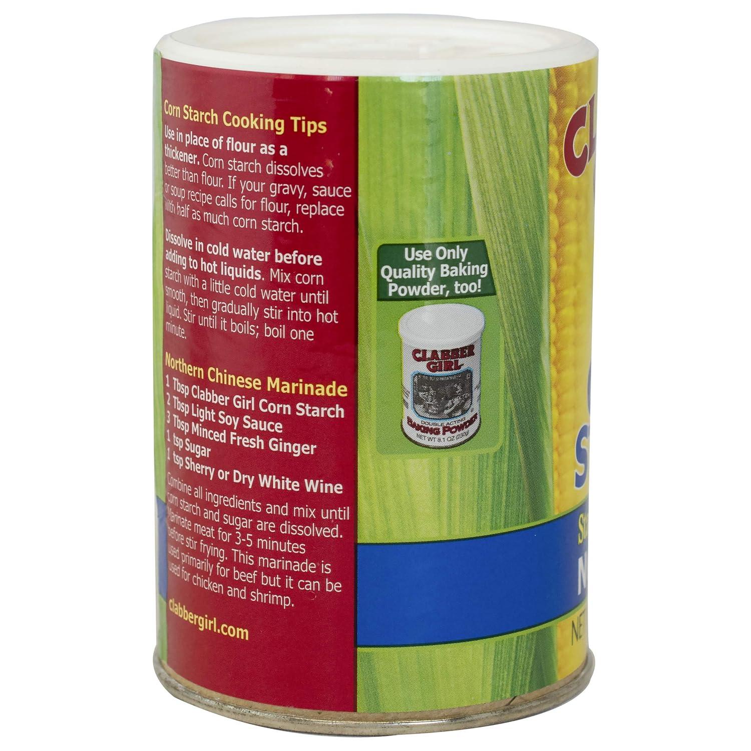 image:imageClabber Girl GlutenFree Corn Starch 65 Ounce65 Ounce Pack of 1