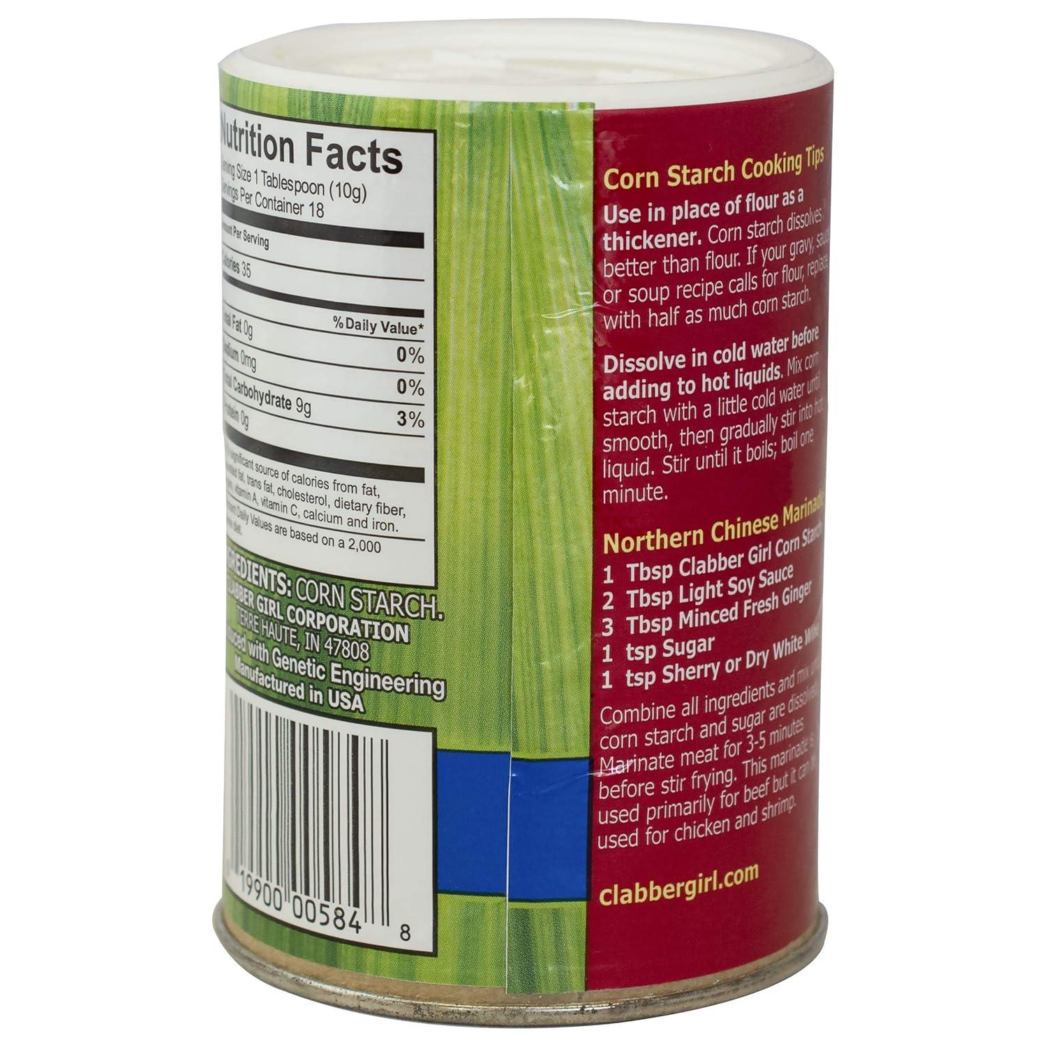 image:imageClabber Girl GlutenFree Corn Starch 65 Ounce65 Ounce Pack of 1