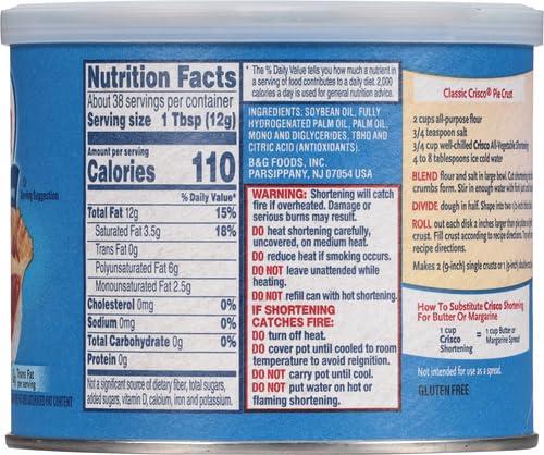 image:imageCrisco AllVegetable Shortening 16 Ounce16 Oz Pack of 2
