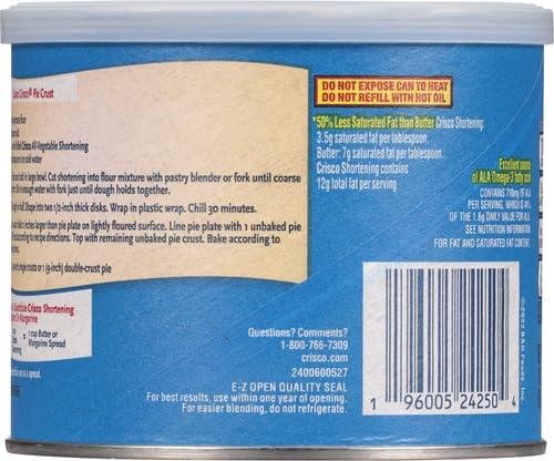 image:imageCrisco AllVegetable Shortening 16 Ounce16 Oz Pack of 2
