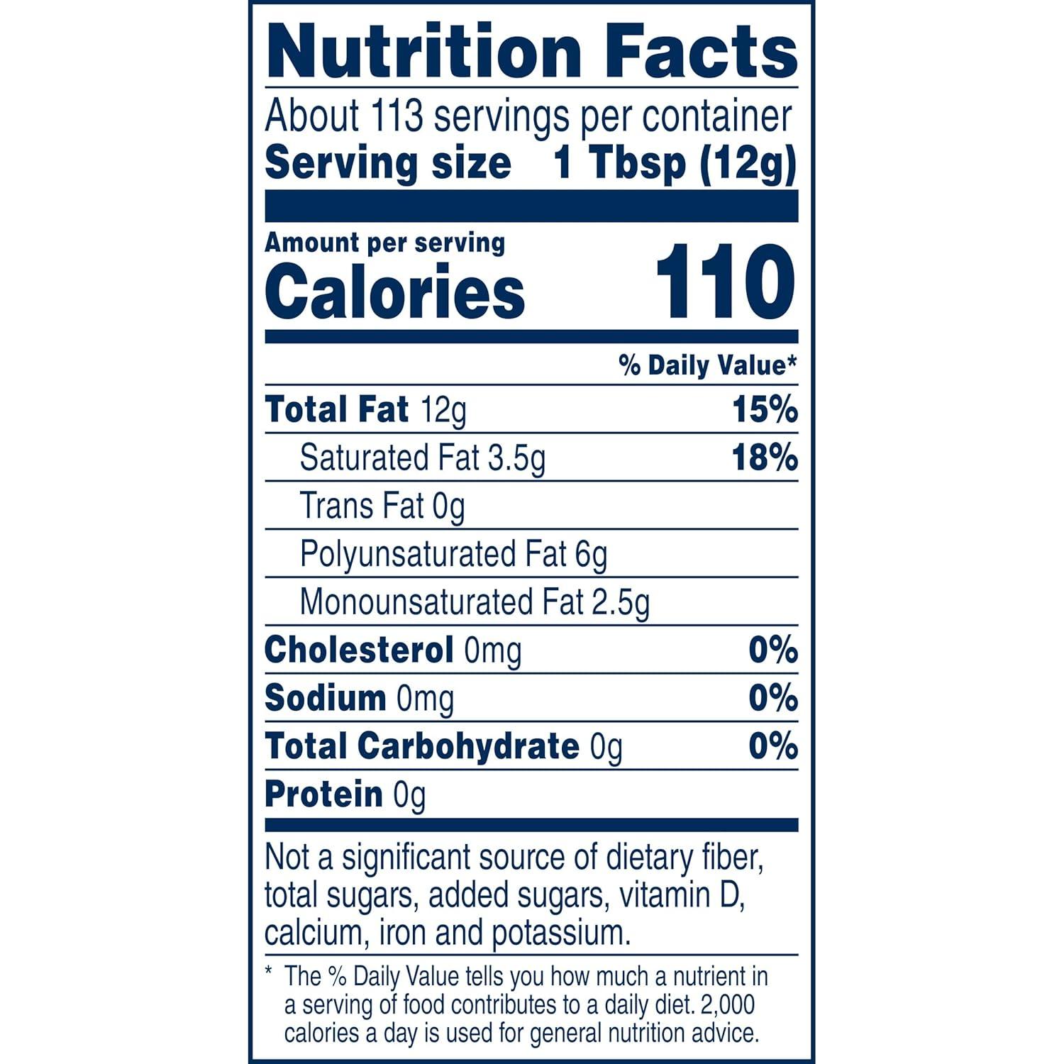 image:imageCrisco AllVegetable Shortening 48 Ounce48 Oz Pack of 2