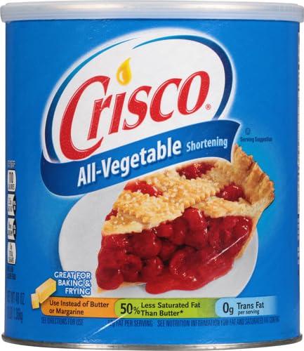 image:imageCrisco AllVegetable Shortening 48 Ounce48 Oz Pack of 2