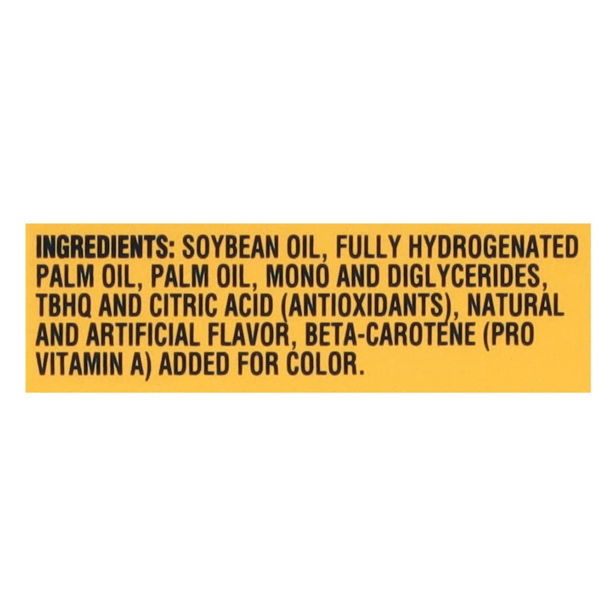 image:imageCrisco Butter Flavor AllVegetable Shortening Sticks 20 Ounce 3 Sticks20 ounces Pack of 2