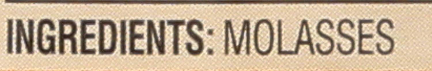 image:imageGRANDMAS Molasses Unsulphered 12 FZ115 Ounce Pack of 1