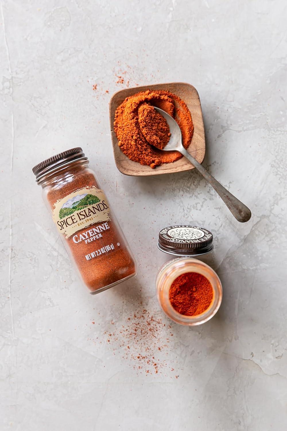 image:imageSpice Islands Cayenne Pepper 23 Ounce23 Ounce