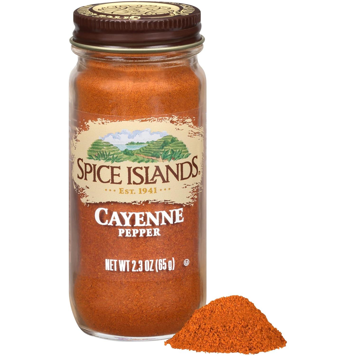 image:imageSpice Islands Cayenne Pepper 23 Ounce23 Ounce