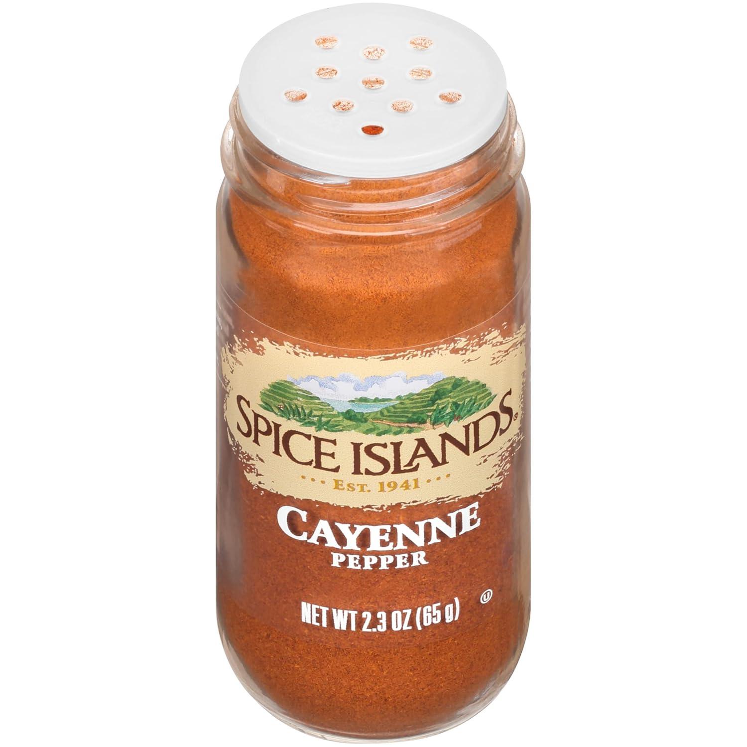 image:imageSpice Islands Cayenne Pepper 23 Ounce23 Ounce Pack of 2