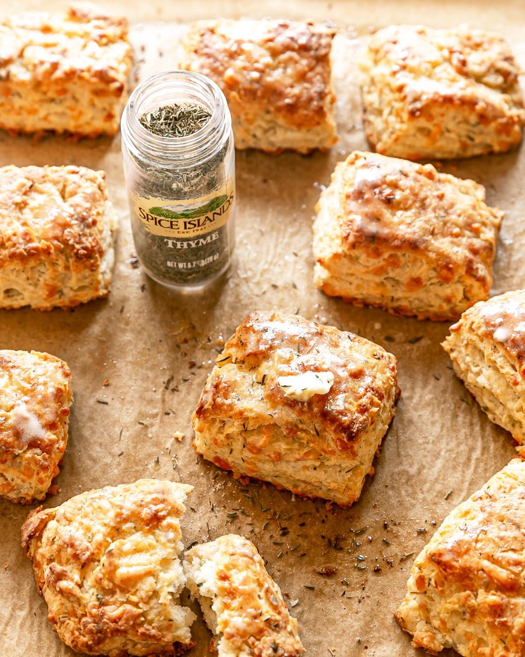 image:imageSpice Islands Garlic Powder 225 OunceThyme