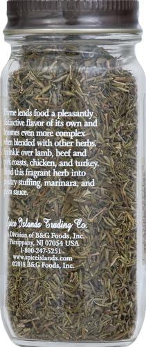 image:imageSpice Islands Garlic Powder 225 OunceThyme