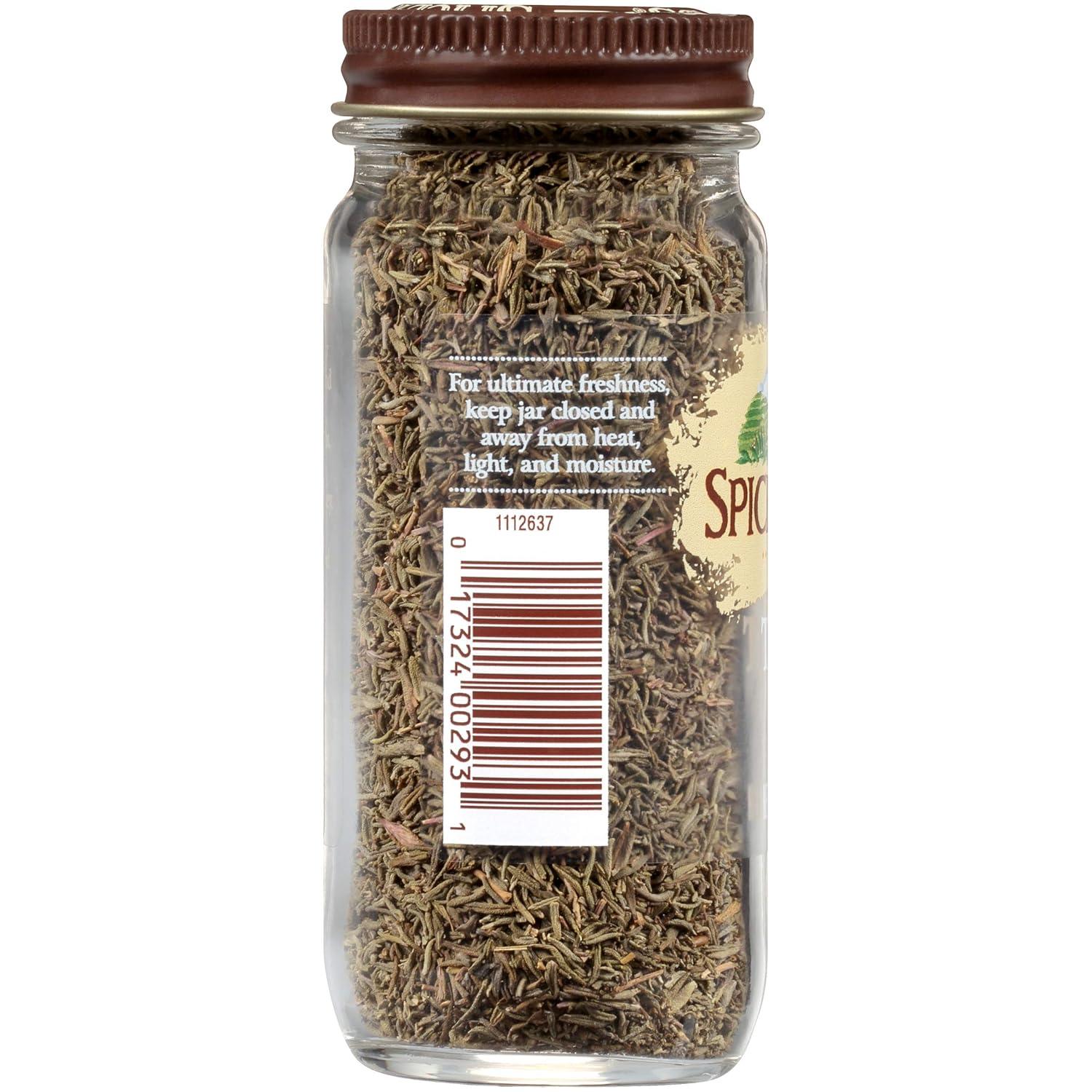 image:imageSpice Islands Garlic Powder 225 OunceThyme