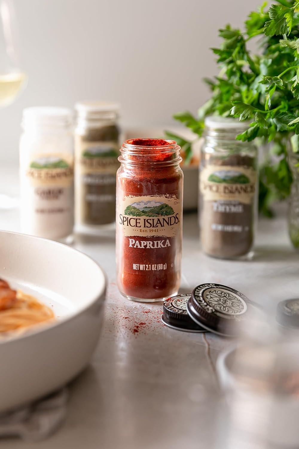 image:imageSpice Islands Paprika 21 Ounce21 Ounce