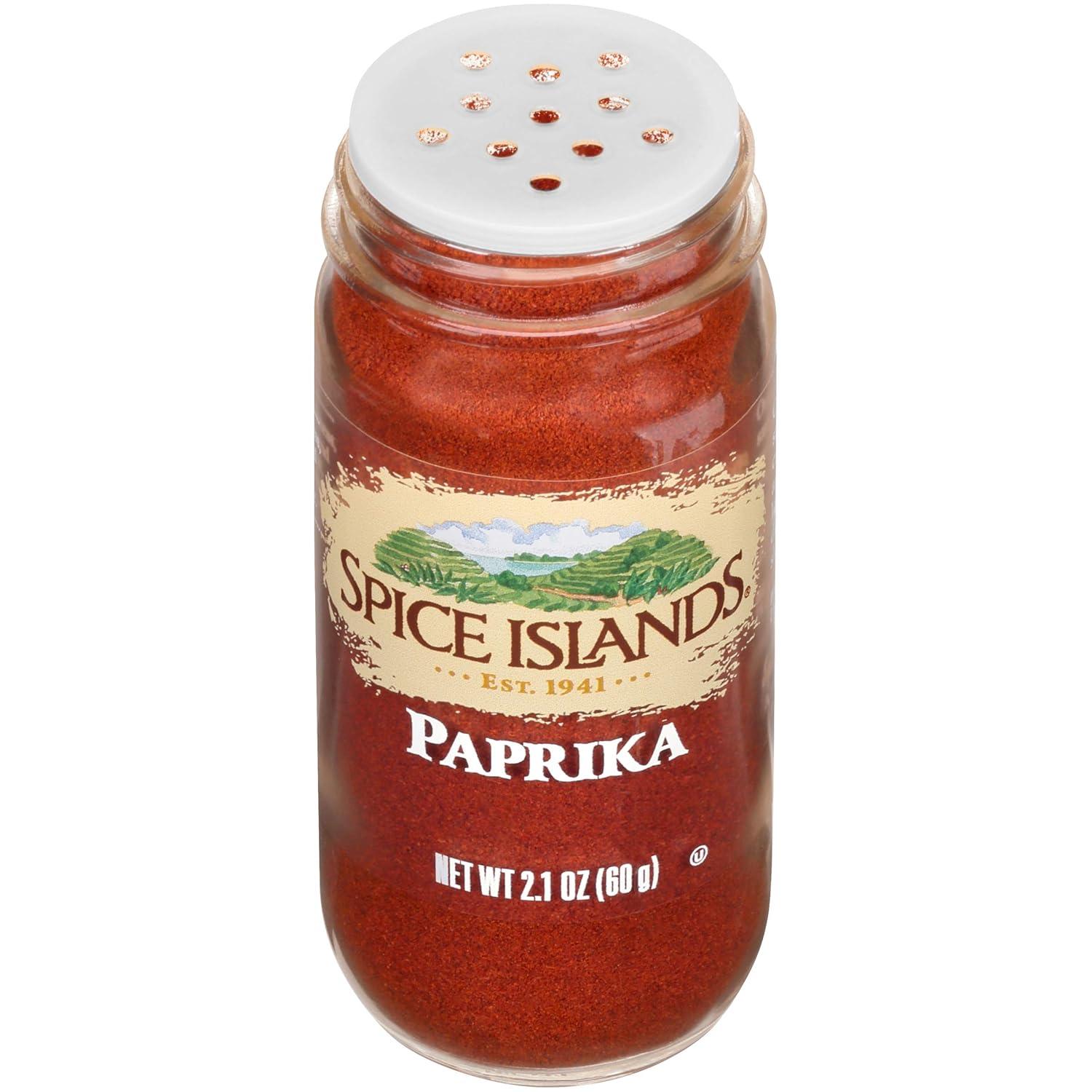 image:imageSpice Islands Paprika 21 Ounce21 Ounce Pack of 2