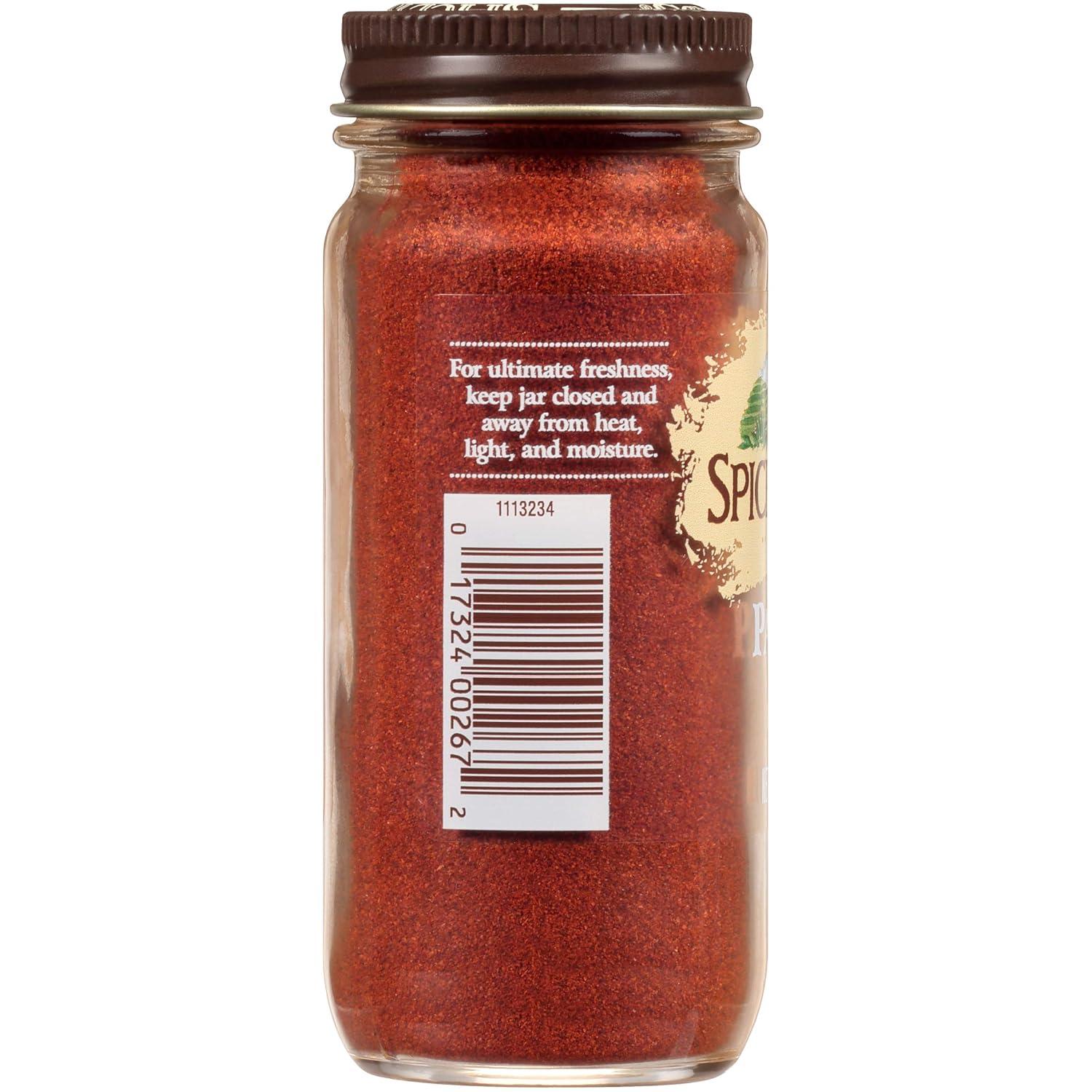 image:imageSpice Islands Paprika 21 Ounce21 Ounce Pack of 2
