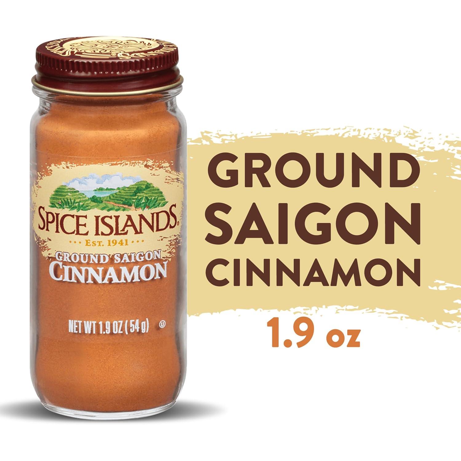 image:imageSpice Islands Pure Vanilla Extract 4 OunceCinnamon