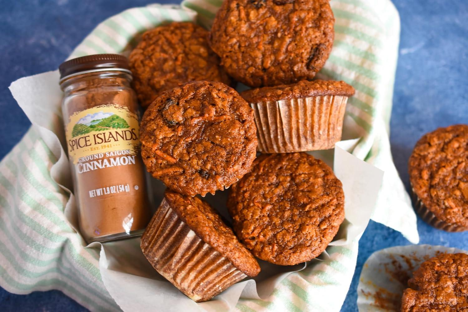 image:imageSpice Islands Pure Vanilla Extract 4 OunceCinnamon