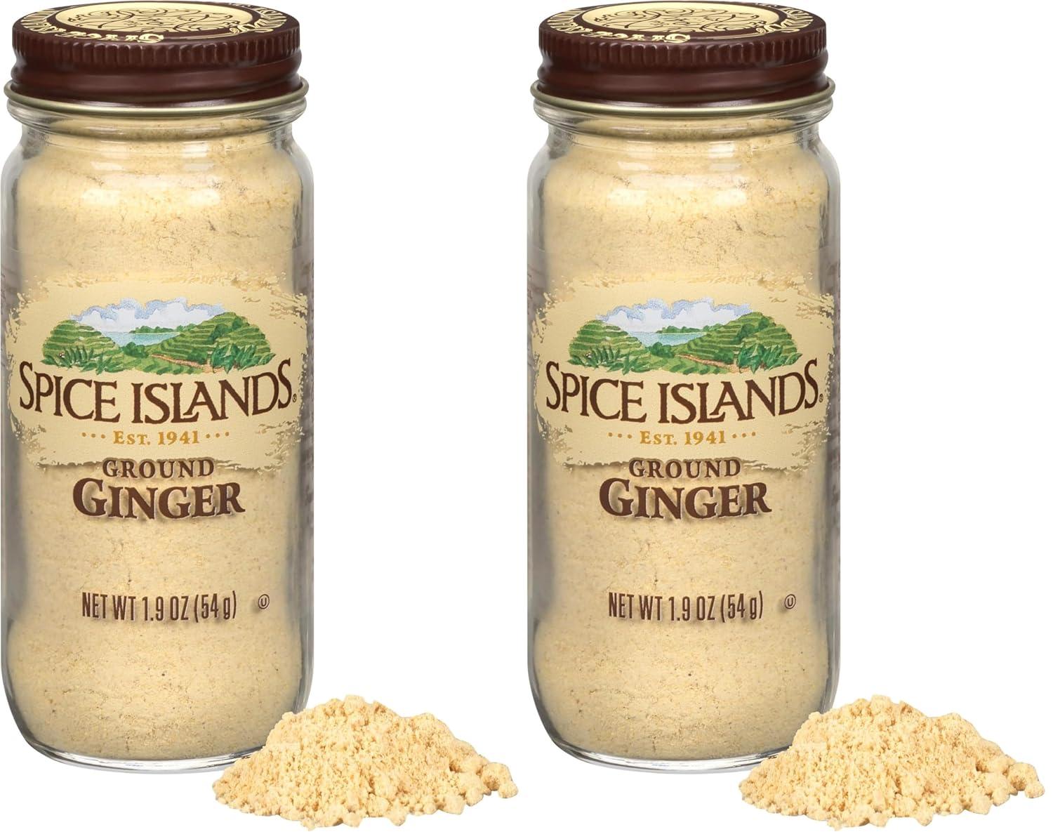 image:imageSpice Islands Pure Vanilla Extract 4 OunceGinger