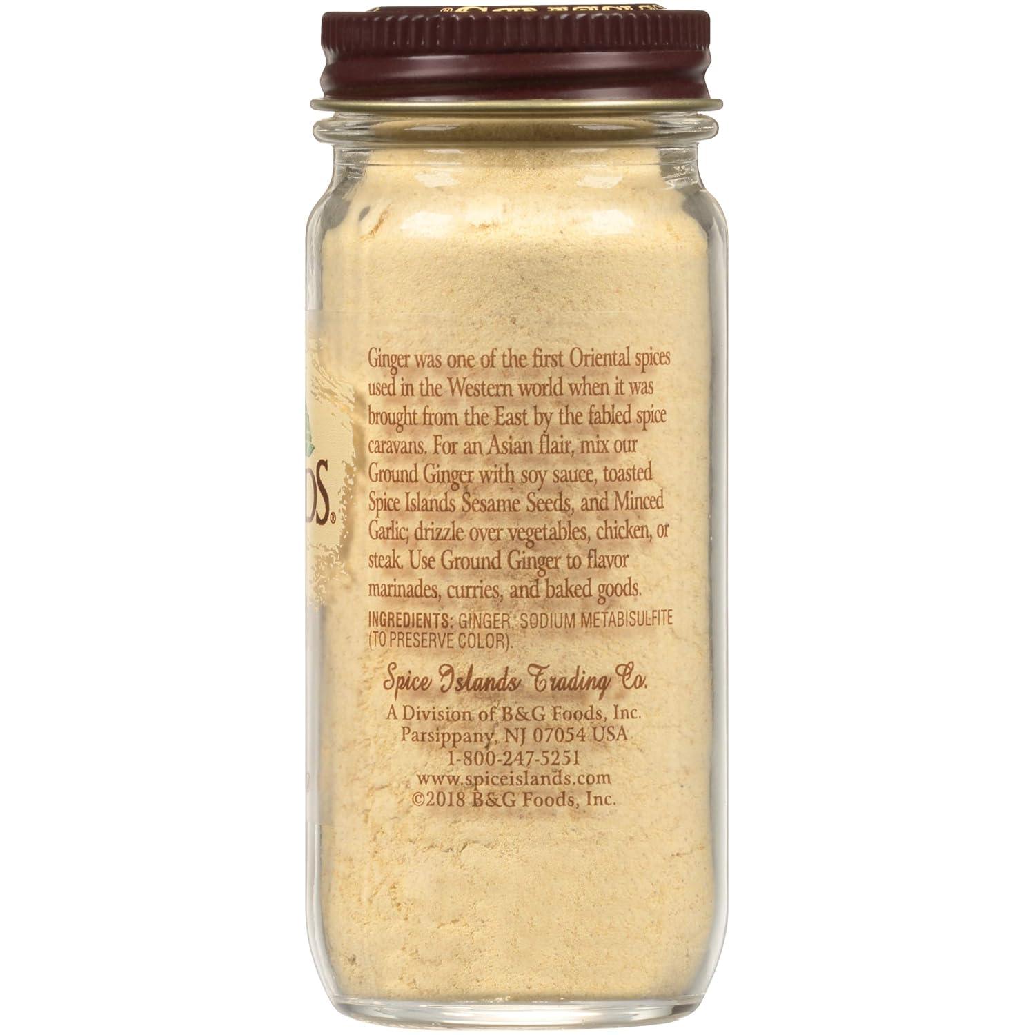 image:imageSpice Islands Pure Vanilla Extract 4 OunceGinger