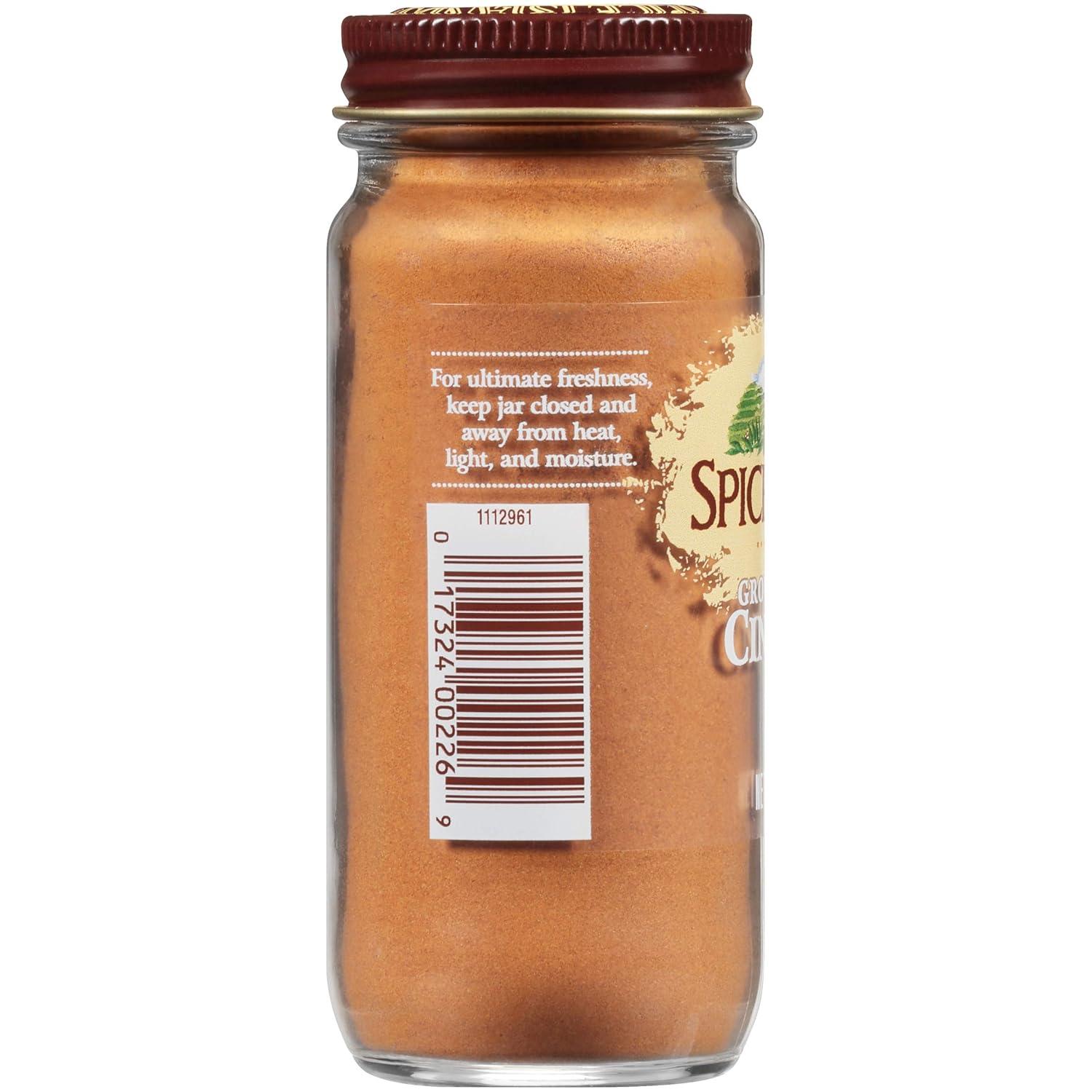 image:imageSpice Islands Pure Vanilla Extract 4 OunceGround Cinnamon