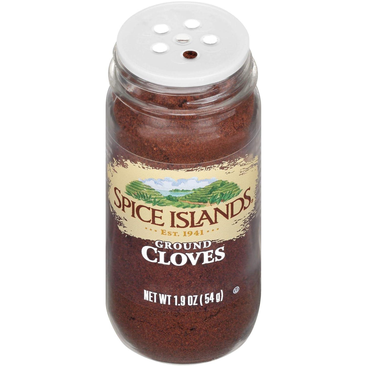 image:imageSpice Islands Pure Vanilla Extract 4 OunceGround Cloves