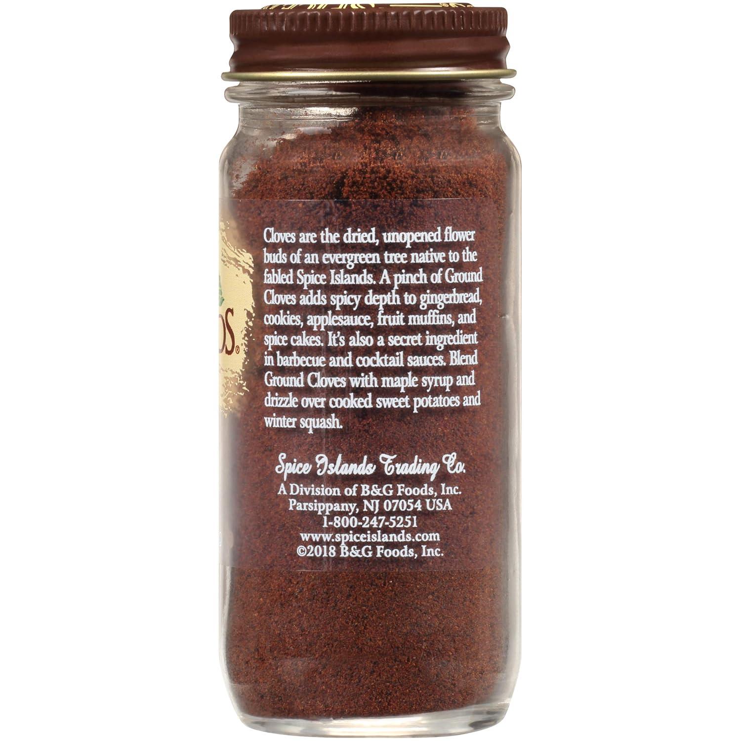 image:imageSpice Islands Pure Vanilla Extract 4 OunceGround Cloves