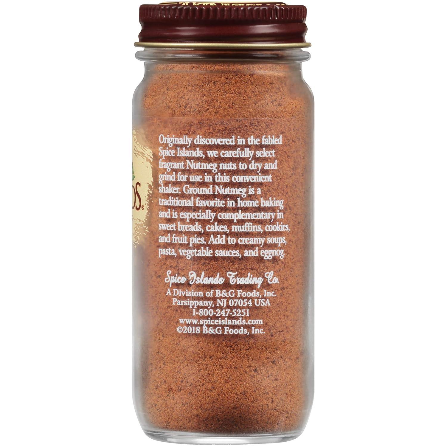 image:imageSpice Islands Pure Vanilla Extract 4 OunceNutmeg