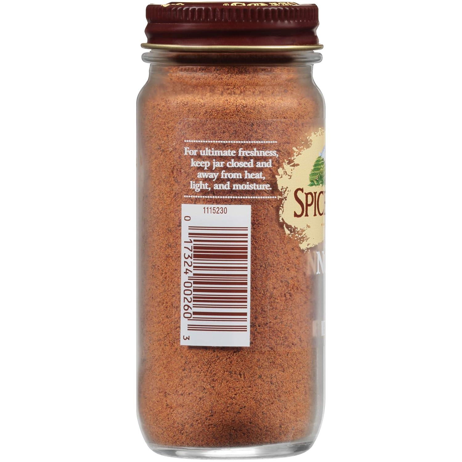 image:imageSpice Islands Pure Vanilla Extract 4 OunceNutmeg