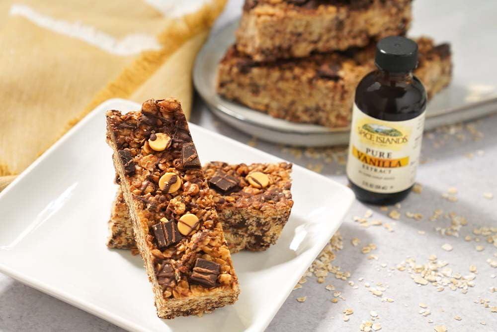 image:imageSpice Islands Pure Vanilla Extract 4 OunceVanilla