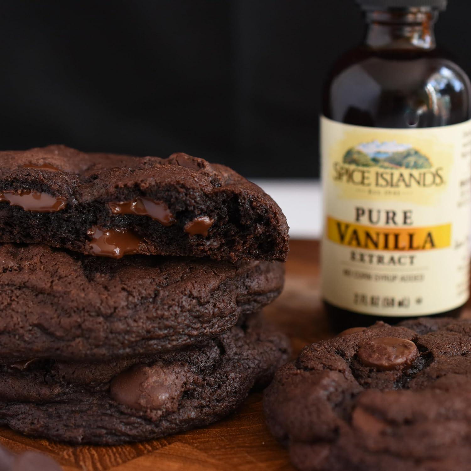 image:imageSpice Islands Pure Vanilla Extract 4 OunceVanilla