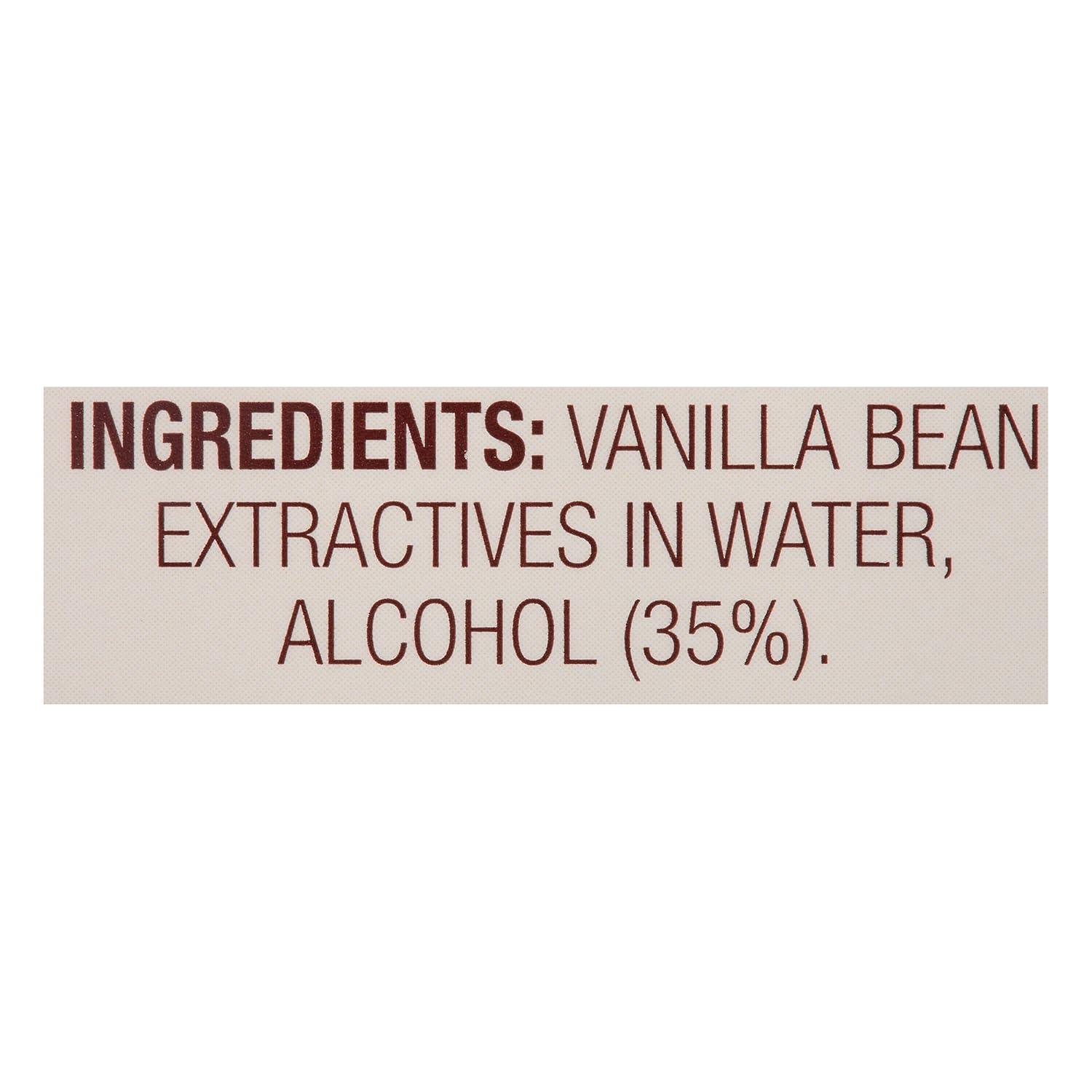 image:imageSpice Islands Pure Vanilla Extract 4 OunceVanilla