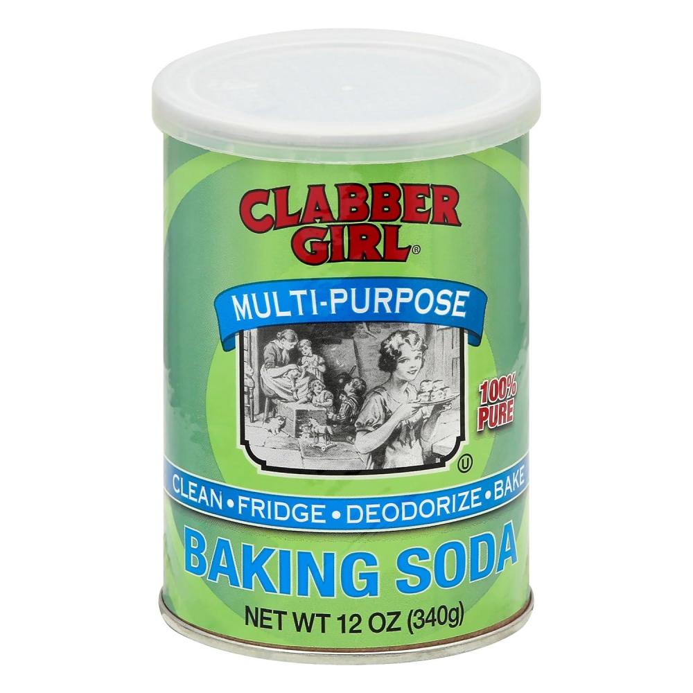 image:imageClabber Girl Baking Soda 12 Ounce