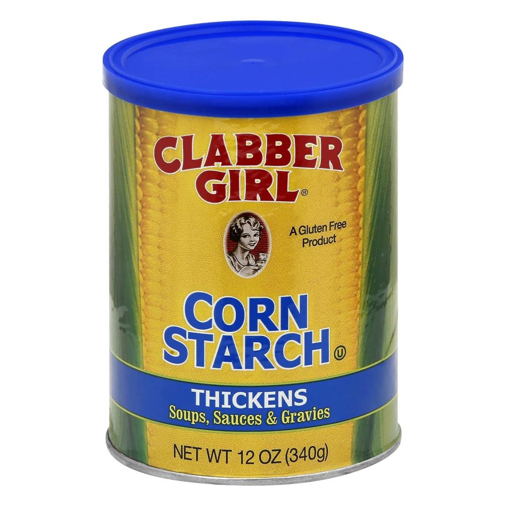 image:imageClabber Girl GlutenFree Corn Starch 65 Ounce12 Ounce Pack of 12