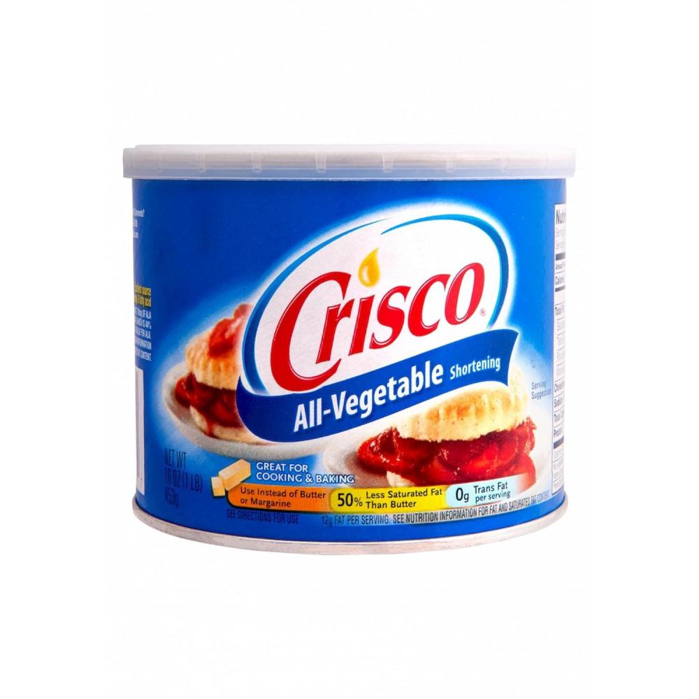 image:imageCrisco AllVegetable Shortening 16 Ounce16 Oz