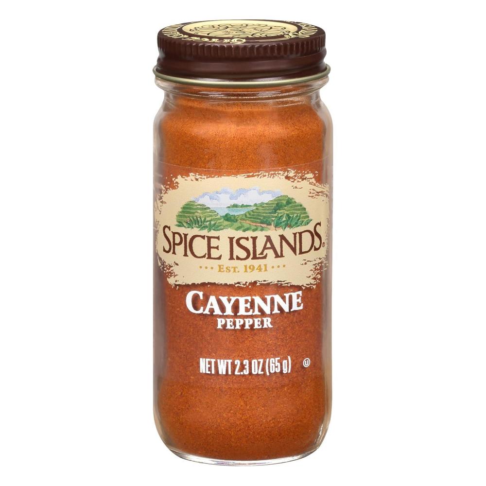 image:imageSpice Islands Cayenne Pepper 23 Ounce23 Ounce