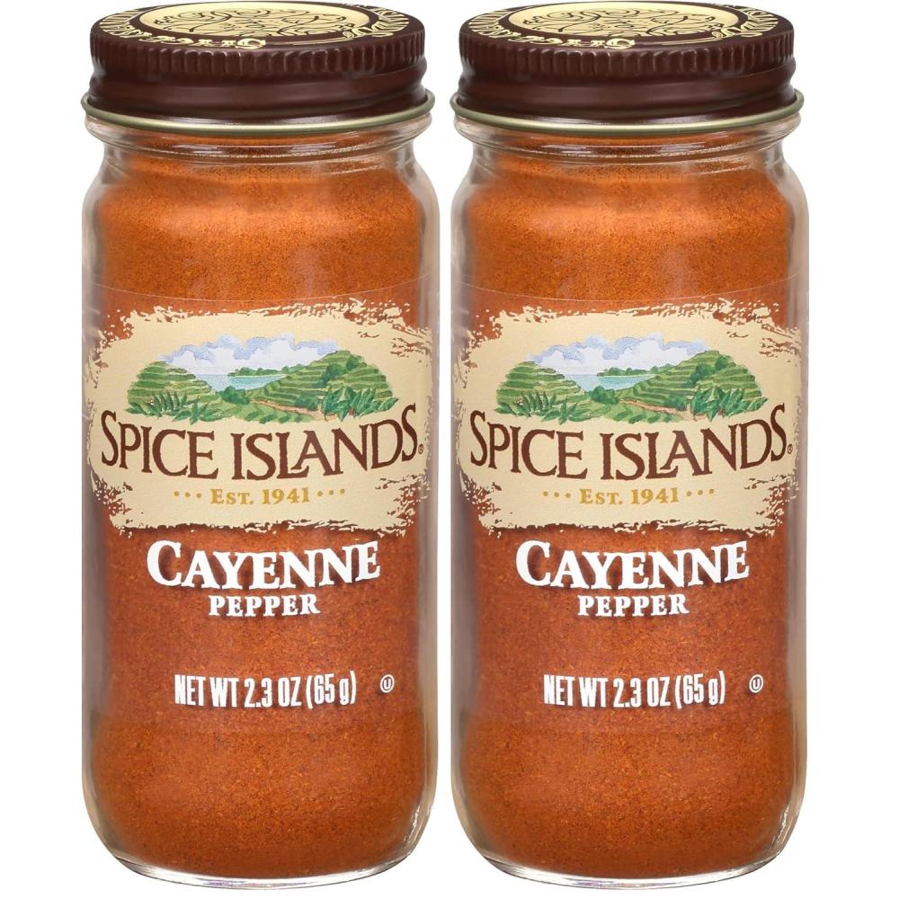 image:imageSpice Islands Cayenne Pepper 23 Ounce23 Ounce Pack of 2