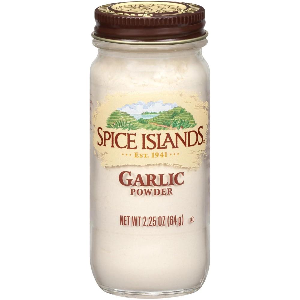 image:imageSpice Islands Garlic Powder 225 OunceGarlic Powder