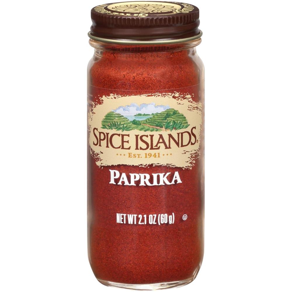 image:imageSpice Islands Paprika 21 Ounce21 Ounce